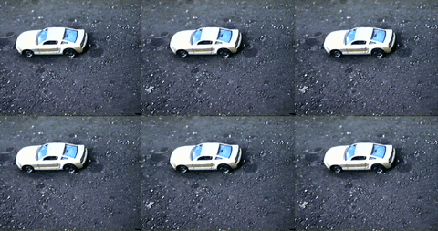 Car On Fire GIF by Strange Process
